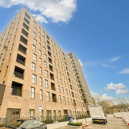 Rent this 2 bed apartment on unnamed road in London, NW9 4GD