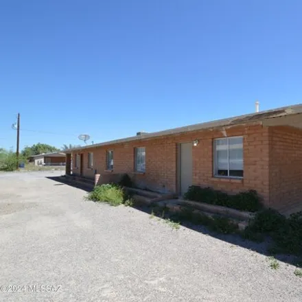 Rent this 2 bed house on 408 East Delta Road in Tucson, AZ 85706