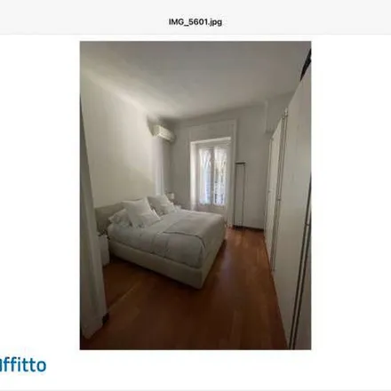 Rent this 2 bed apartment on Via Wolfgang Amadeus Mozart 21 in 20122 Milan MI, Italy