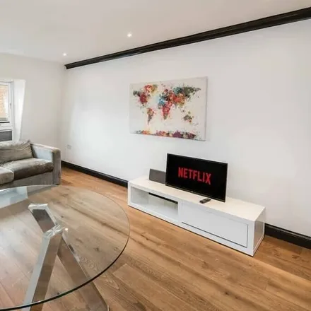 Rent this 1 bed apartment on London in WC2E 9DS, United Kingdom