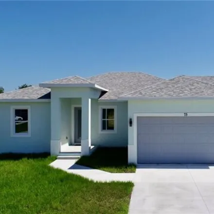 Buy this 4 bed house on 77 Mark Twain Lane in Rotonda, Charlotte County