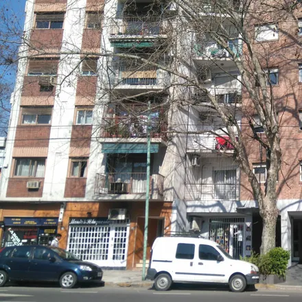 Buy this 2 bed condo on Avenida Gaona 3660 in Flores, C1406 FRA Buenos Aires