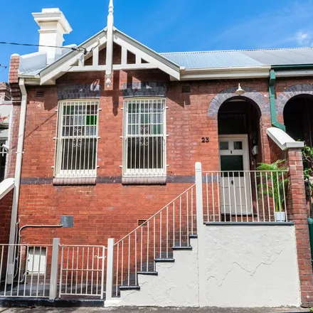 Rent this 2 bed duplex on Campbell Street in Newtown NSW 2042, Australia