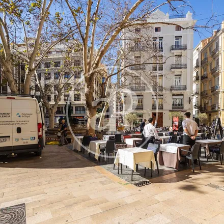 Image 2 - Puerta del Mar, Carrer dels Transits, 4, 46002 Valencia, Spain - Apartment for rent