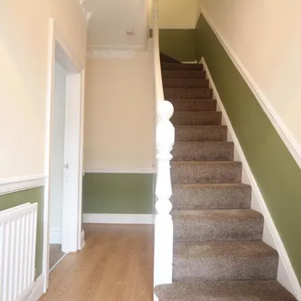 Rent this 3 bed apartment on Cassville Road in Liverpool, L18 0HY
