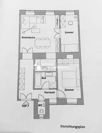 Image 3 - Vienna, Thurygrund, VIENNA, AT - Apartment for sale