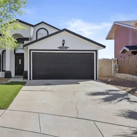 Rent this 3 bed house on 12459 Red Sun Drive in El Paso, TX 79938