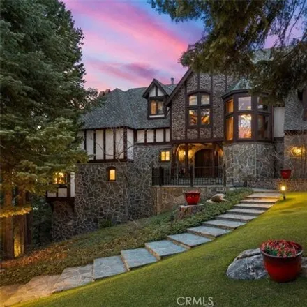 Buy this 7 bed house on Bald Eagle Ridge Road in Lake Arrowhead, CA 92321