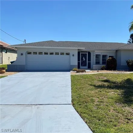 Rent this 3 bed house on 5253 Skylark Court in Cape Coral, FL 33904