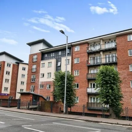 Buy this 2 bed apartment on 1-49 Julius House New North Road in Exeter, EX4 4HG