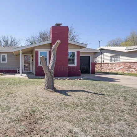 Image 3 - 4819 Westway Trail, Amarillo, TX 79109, USA - House for sale