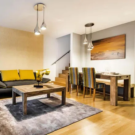 Rent this 3 bed apartment on Hillerstraße 8 in 1020 Vienna, Austria