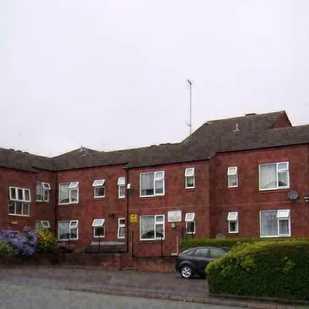 Rent this 1 bed apartment on Normacot Grange Road in Longton, ST3 7AJ