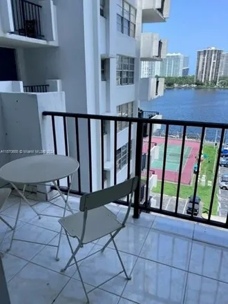 Rent this 1 bed condo on 2710 Northeast 183rd Street in Aventura, FL 33160