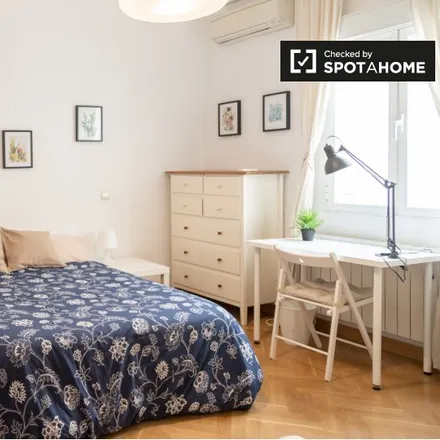 Rent this 6 bed room on Ada Gatti in Plaza de Tirso de Molina, 28012 Madrid