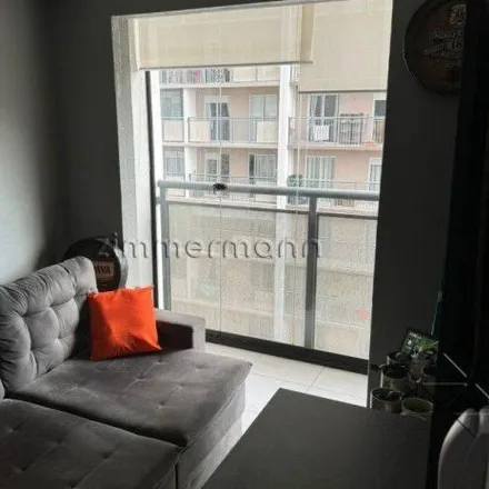 Buy this 1 bed apartment on Rua Guaicurus 621 in Vila Romana, São Paulo - SP