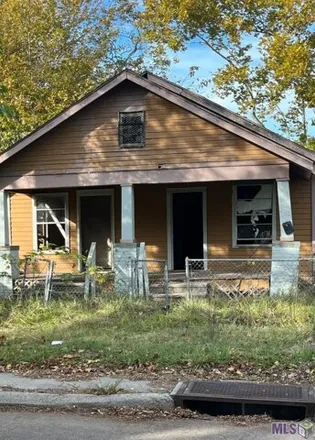 Buy this 2 bed house on 1415 North 30th Street in Bogan, Baton Rouge