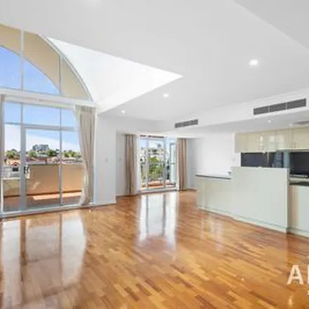 Rent this 3 bed apartment on Royal Street in East Perth WA 6004, Australia