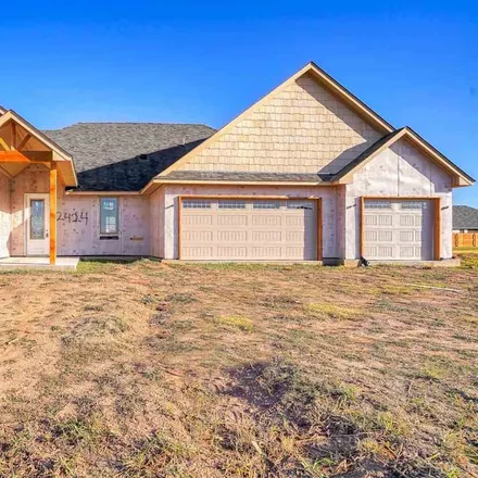 Buy this 4 bed house on 2412 Falcon Road in Altus, OK 73521