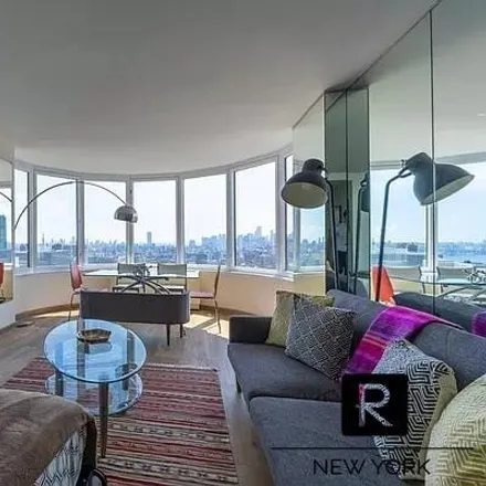 Buy this 1 bed condo on The Corinthian in 330 East 38th Street, New York