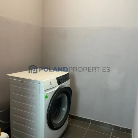 Rent this 2 bed apartment on Wojska Polskiego in 60-628 Poznan, Poland