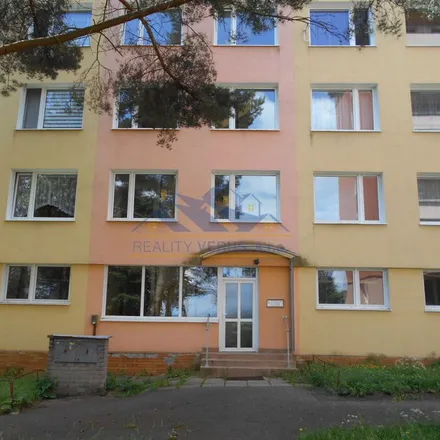 Rent this 1 bed apartment on Okružní 456 in 267 62 Komárov, Czechia