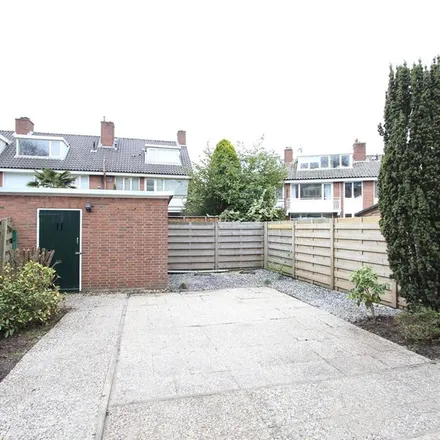Image 6 - Van der Hooplaan 107, 1185 EZ Amstelveen, Netherlands - Apartment for rent