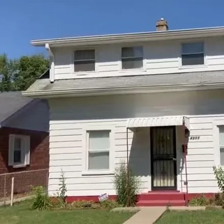 Buy this 3 bed house on 4501 Norwaldo Avenue in Indianapolis, IN 46205