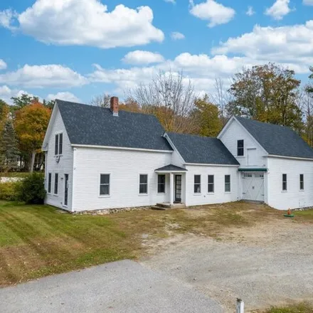 Buy this 3 bed house on Ledgewood Farm in Whittier Highway, Moultonborough Falls
