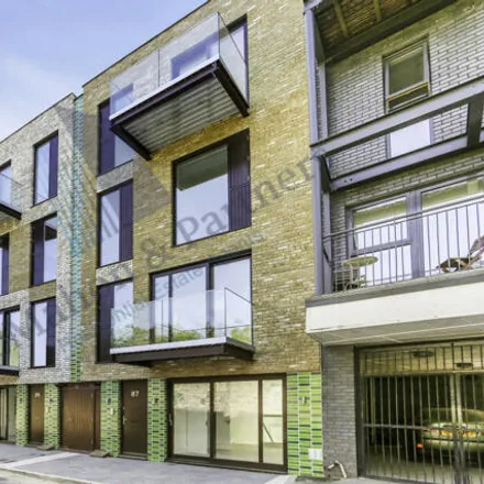 Buy this 2 bed townhouse on 74-75 Street in London, SE1 4AD