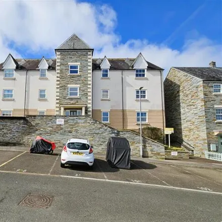 Buy this 2 bed apartment on Greenfinch Crescent in Saltash, PL12 6WH