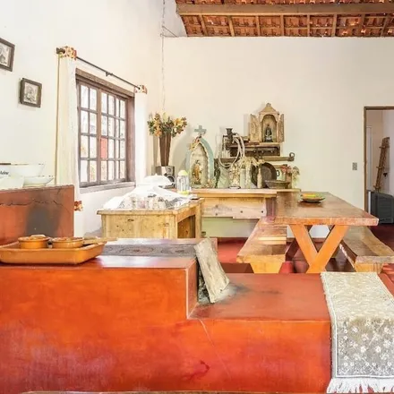 Rent this 5 bed townhouse on Região Geográfica Intermediária de Pouso Alegre - MG in 37690-000, Brazil