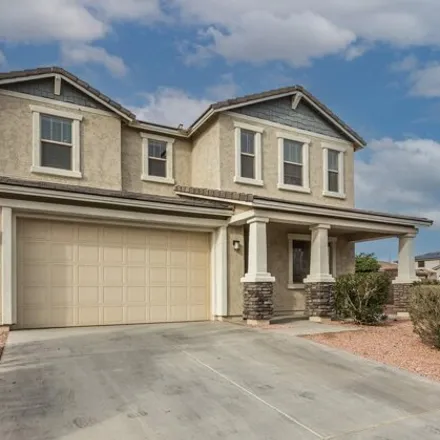Buy this 4 bed house on 3034 North 197th Avenue in Buckeye, AZ 85396