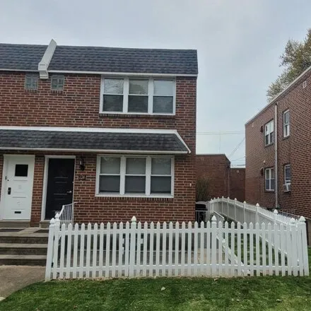 Buy this 2 bed house on 700 Borbeck Avenue in Philadelphia, PA 19111