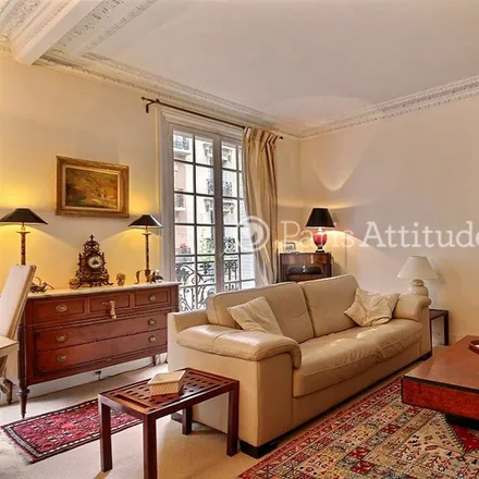 Image 5 - 1 Rue Mizon, 75015 Paris, France - Apartment for rent