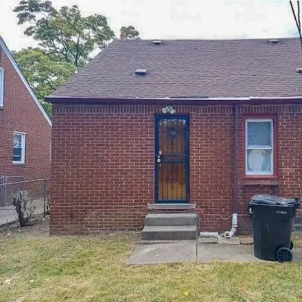 Image 4 - 18486 Stansbury Avenue, Detroit, MI 48235, USA - House for sale