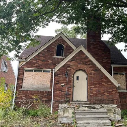 Buy this 3 bed house on 15875 Frankfort Street in Detroit, MI 48224