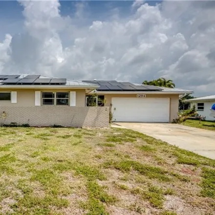 Buy this 3 bed house on 1202 Thompson Street in North Fort Myers, FL 33903
