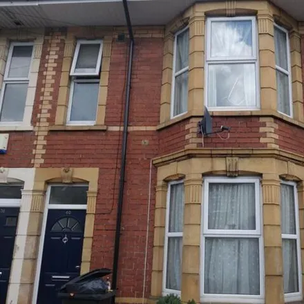 Rent this 5 bed room on 40 Strathmore Road in Bristol, BS7 8UA