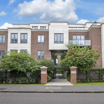 Rent this 2 bed apartment on Eton Heights in 145 Whitehall Road, London