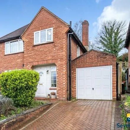 Image 1 - 44 High View Road, Guildford, GU2 7RT, United Kingdom - House for sale