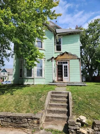 Buy this 4 bed house on Dunkirk Glass Museum in 309 South Franklin Street, Dunkirk
