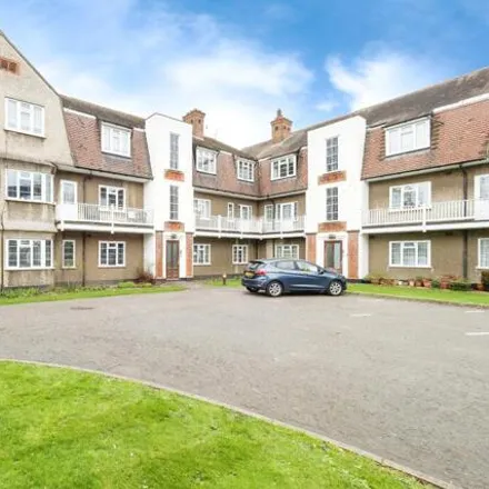 Buy this 2 bed apartment on Clovelly Court in London, RM11 3TP