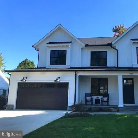 Buy this 5 bed house on 2405 Singleton Drive in Bethesda, MD 20817