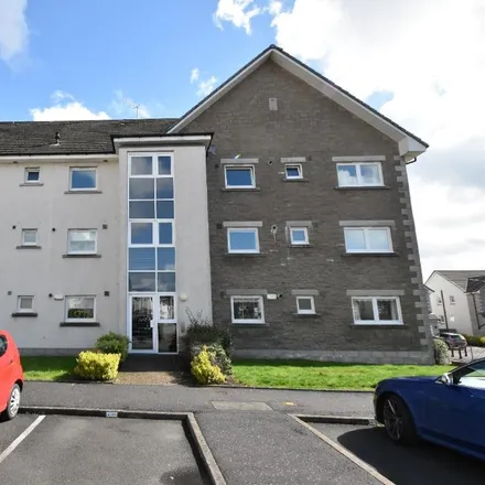 Rent this 2 bed apartment on Denny Road in Dumbarton, G82 1JF