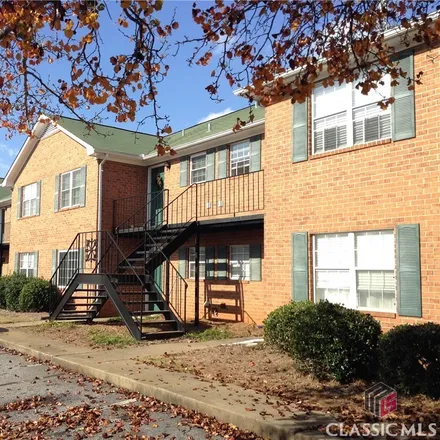 Buy this 2 bed condo on GA Inner Loop 10 in Athens-Clarke County Unified Government, GA 30602