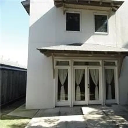 Rent this 3 bed house on 110 Nursery Avenue in Oak Ridge Park, Metairie