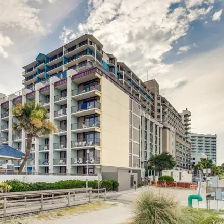 Image 2 - Grande Shores Ocean Resort, 201 77th Avenue North, Myrtle Beach, SC 29572, USA - Condo for sale