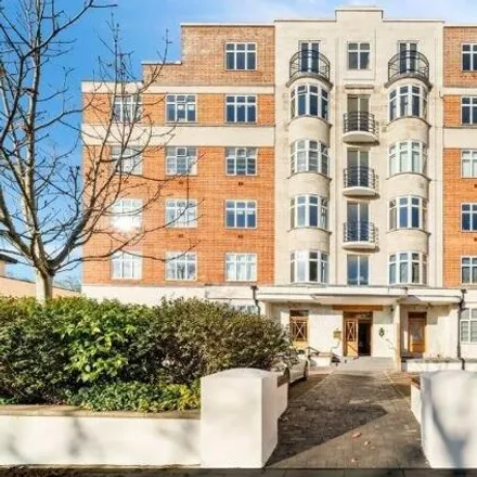Image 1 - William Court, 6 Hall Road, London, NW8 9BL, United Kingdom - Apartment for rent