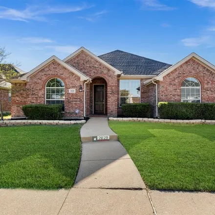 Buy this 4 bed house on 2829 Crosslands Drive in Garland, TX 75040